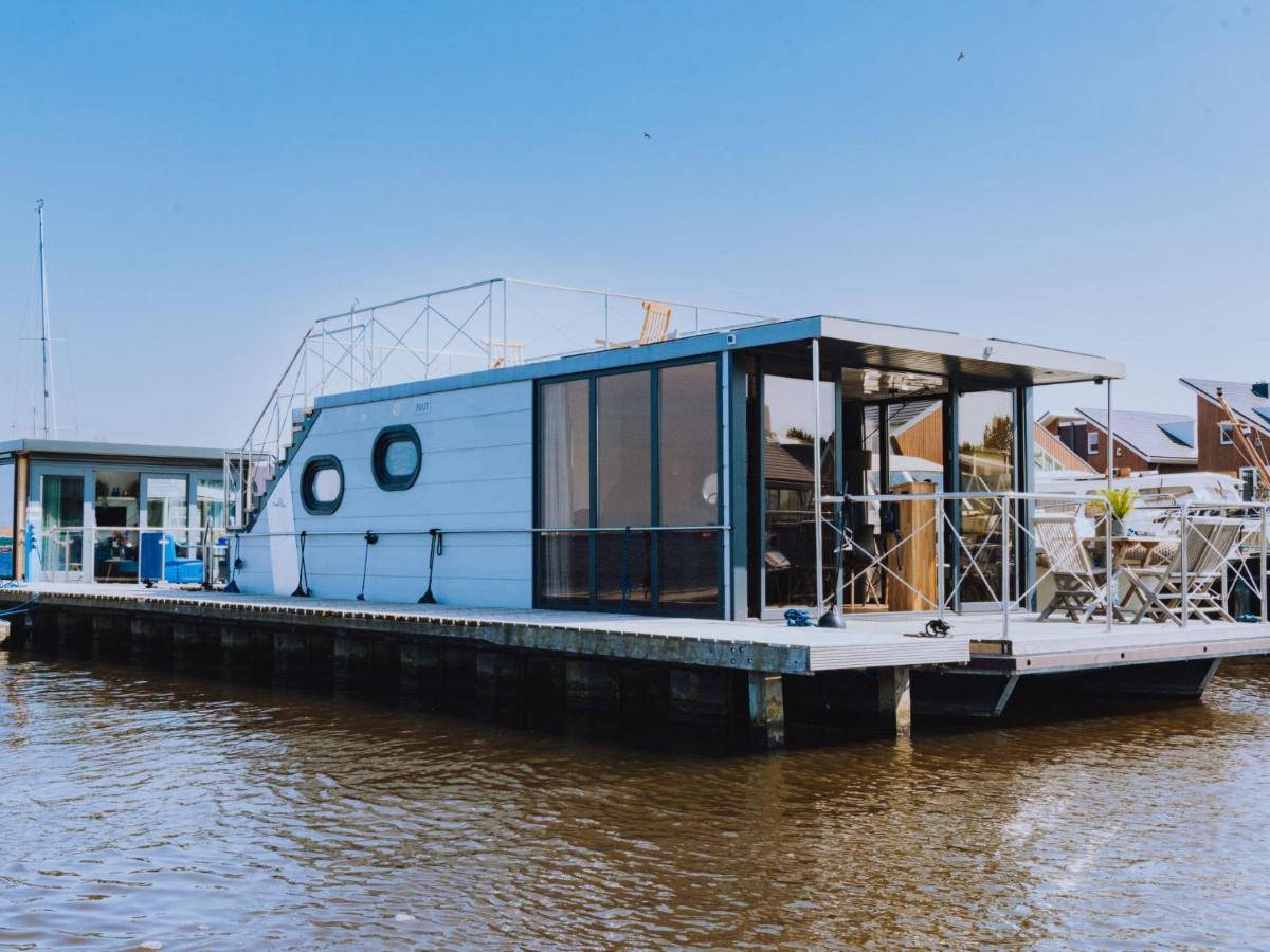 Holiday Home Campi 400 By Interhome Uitgeest Exteriör bild