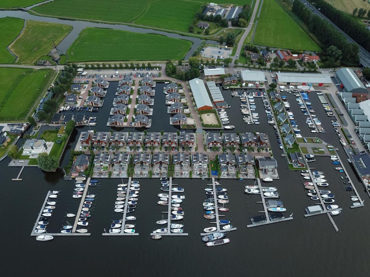 Holiday Home Campi 400 By Interhome Uitgeest Exteriör bild